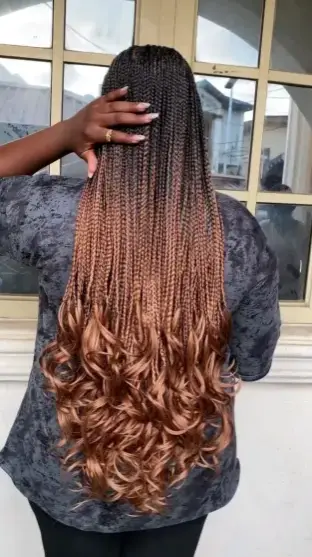 French Braids