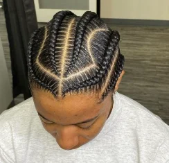 STITCH BRAIDS FOR MEN